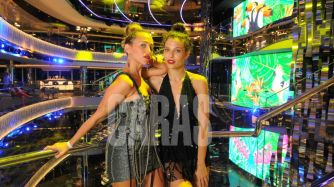 Valentina Salezzi y Nati Saal cocinan con CARAS