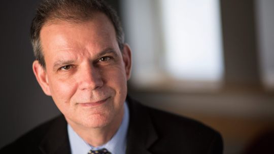 Arturo Casadevall trabaja la Universidad de John Hopkins de Baltimore.