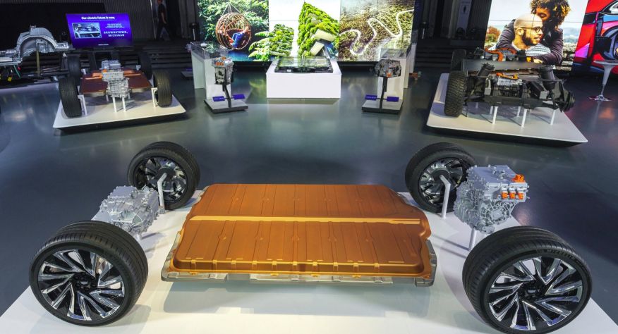 GM y Honda desarrollarán conjuntamente dos vehículos eléctricos nuevos