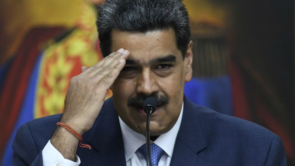 presidente venezolano, Nicolás Maduro