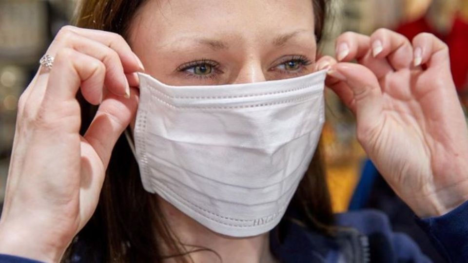 El coronavirus permanecería más tiempo en el aire