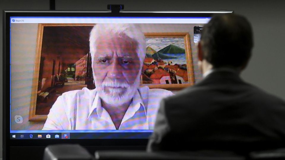 Entrevista al doctor Roberto chuit de Jorge Fontevecchia.
