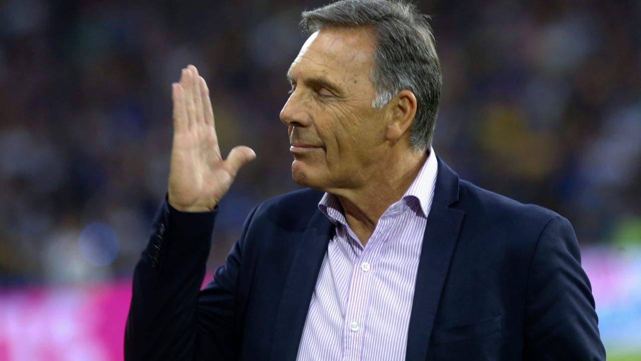 442 | Miguel Ángel Russo reveló cómo nació su famosa frase ...