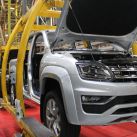 Ford y Volkswagen no fabricarán en sociedad una pick-up en Argentina