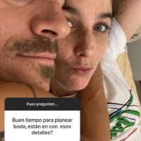 Juana Repetto brindó detalles de su casamiento con Sebastián Graviotto