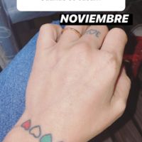 Juana Repetto brindó detalles de su casamiento con Sebastián Graviotto
