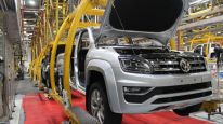 Ford y Volkswagen no fabricarán en sociedad una pick-up en Argentina