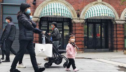 China. Este país parecería demostrar que puede controlar eficazmente la expansión viral.