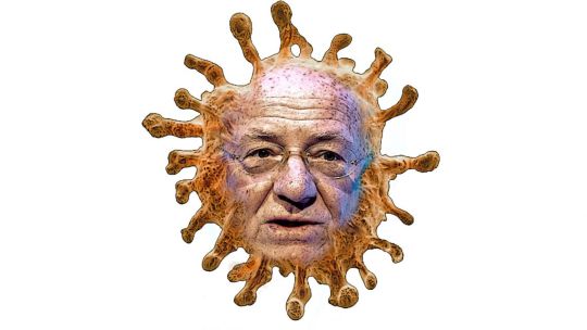 El planeta paralizado