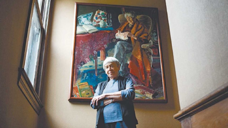 Le Guin. En su libro La costa más lejana (1972) deslizó ciertas consideraciones premonitorias.