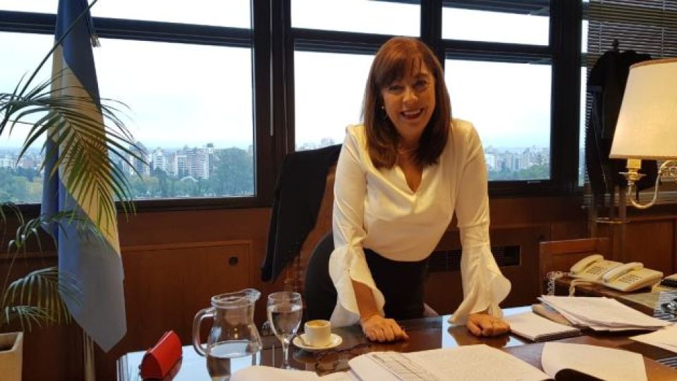 LILIANA NAVARRO. “Si fuera necesario recurrir a una reducción porque la cuestión lo amerita, creo que también el Poder Judicial acompañaría, lo analizaremos con los otros vocales”.