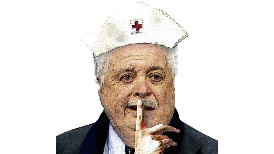 Silencio hospital (Público) Ginés González García