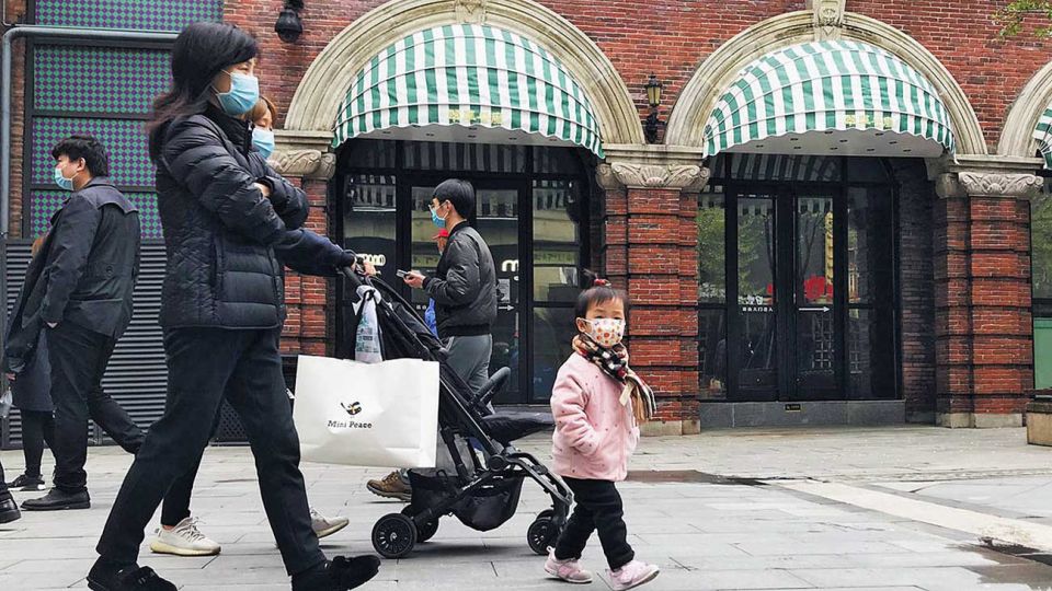 China. Este país parecería demostrar que puede controlar eficazmente la expansión viral.