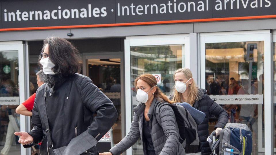Qué pasará con las fronteras luego de que finalice la cuarentena obligatoria.