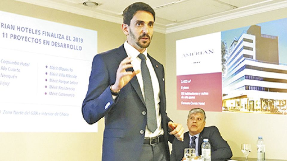 El titular de la AHT, Roberto Amengual, alertó sobre la pérdida de puestos de trabajo en hotelería.