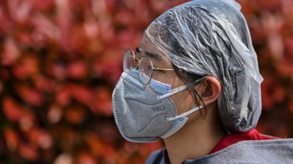 Wuhan, en China, epicentro del coronavirus.