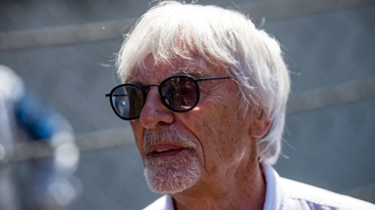 442 | A Los 89 Años, Bernie Ecclestone Será Padre Por Cuarta Vez