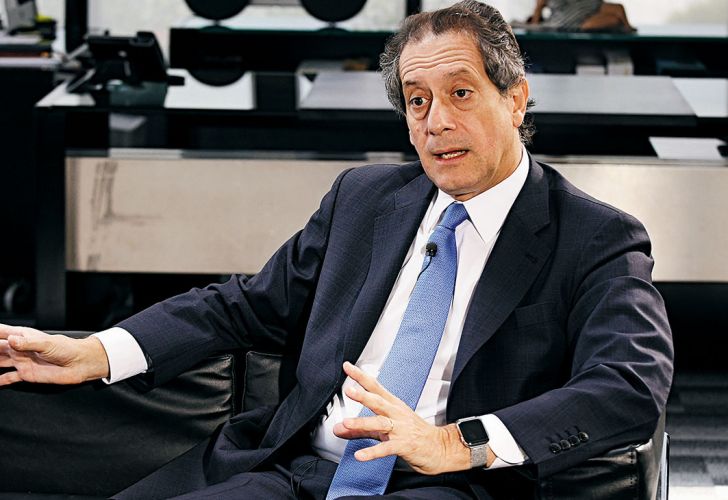 Pesce pidió consensuar políticas de distribución del ingreso