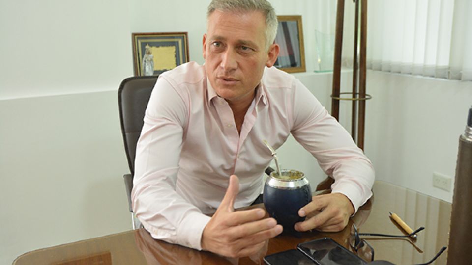 Esteban Avilés, presidente de la Agencia Córdoba Turismo, adelanta algunas medidas pensadas para la recuperación de la actividad.