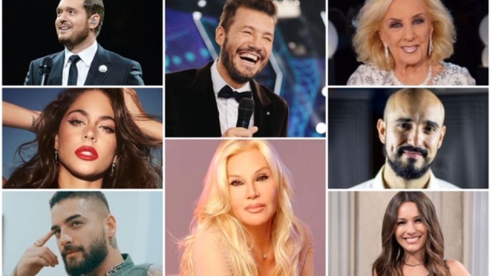 Unidos por Argentina: conductores, shows musicales y figuras que estarán presentes