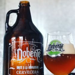 Cervecería Dobente | Foto:Cervecería Dobente
