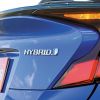 Toyota C-HR 1.8 HV eCVT