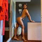 ¡Al desnudo! Ivana Nadal compartió las fotos más hot en sus redes