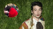 Ezra Miller