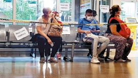 Ciudades en cuarentena