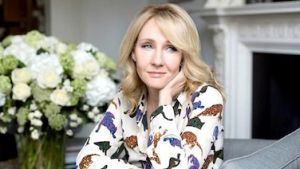 J. K. Rowling