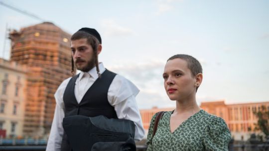 Los paisajes de Berlín según la serie de Netflix.