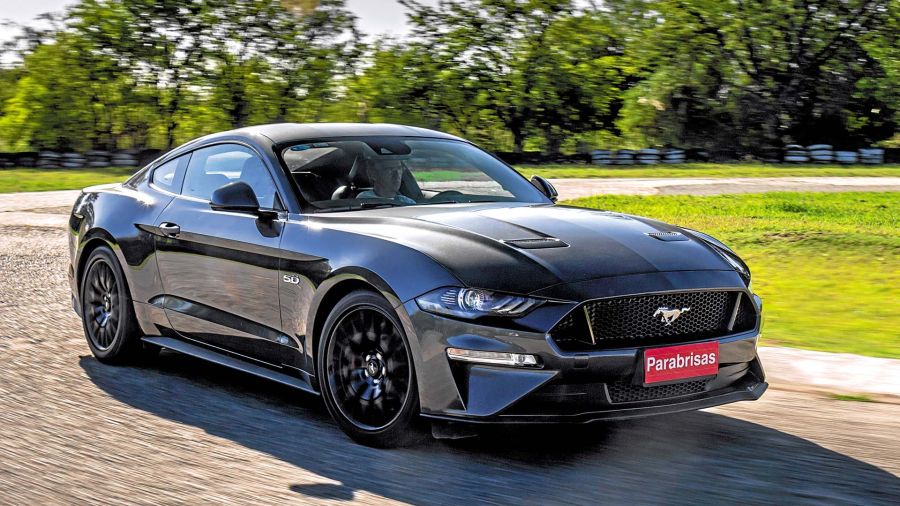 Ford Mustang GT 5.0