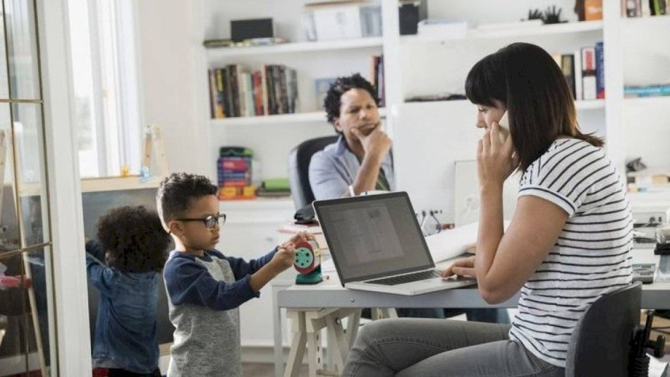10 consejos para evitar el estrés en el home office