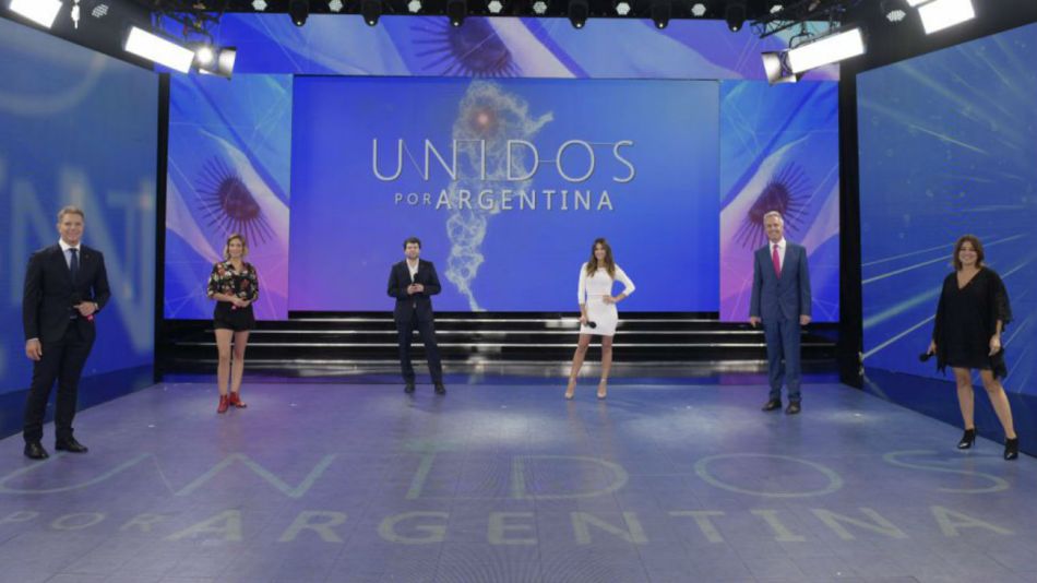 Unidos por Argentina