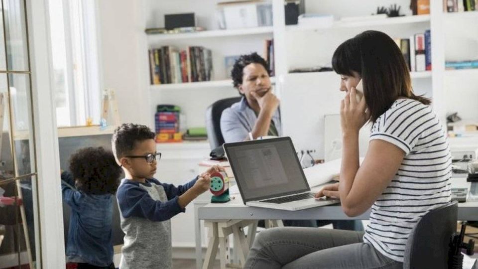 10 consejos para evitar el estrés en el home office
