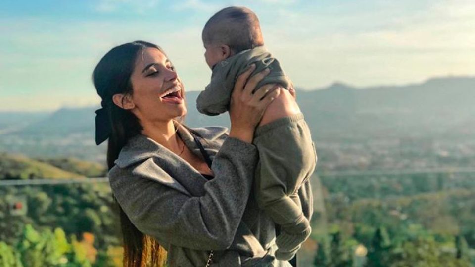 Caras | Eva de Dominici declaró que su hijo le cambió la vida: "Con