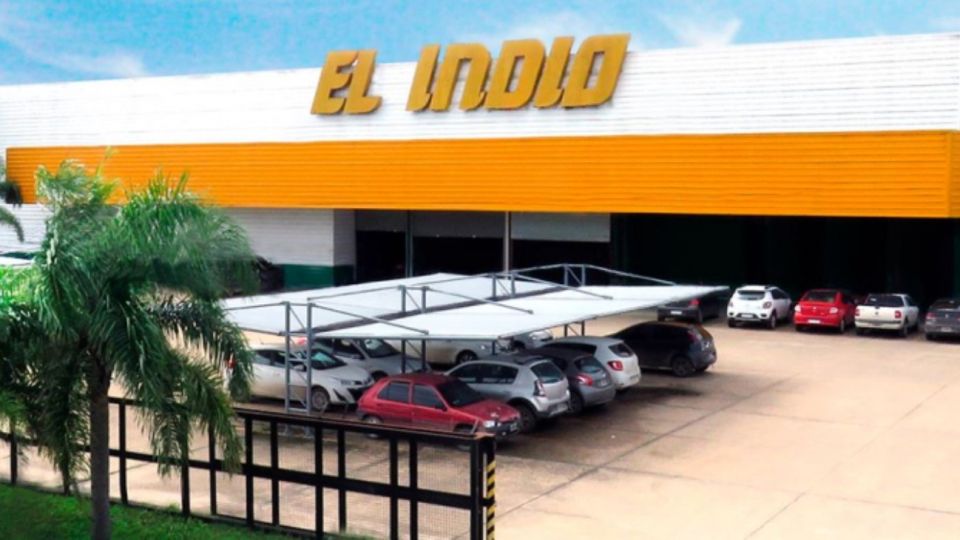 Chaco. Detectaron un caso positivo de coronavirus en el mayorista El Indio y preocupa a los trabajadores.