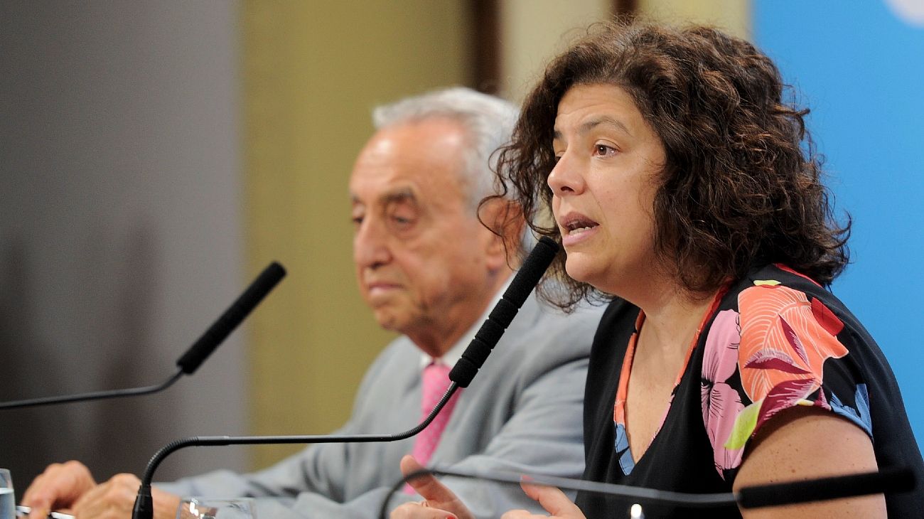 Carla Vizzotti en profundidad: conocé en detalle a la nueva ministra de Salud | Perfil