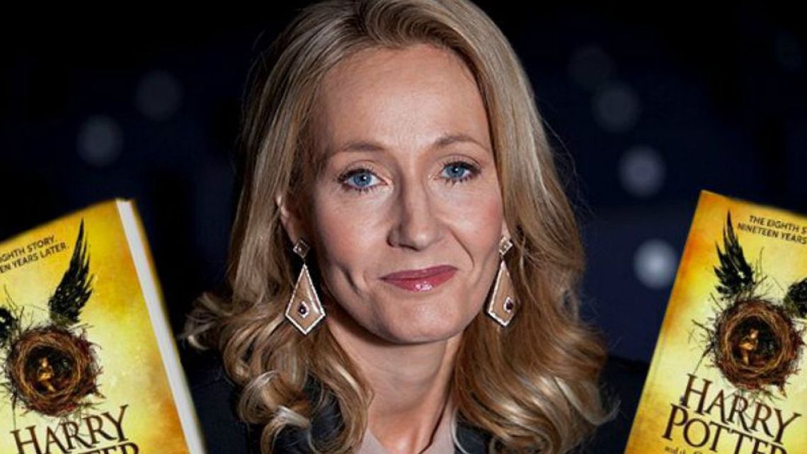La autora de Harry Potter detalló como fue su lucha con el Covid-19 | Caras