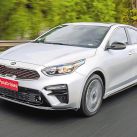  Kia Cerato SX 2.0 GT-Line AT