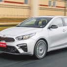  Kia Cerato SX 2.0 GT-Line AT