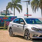 Nissan Sentra Exclusive 1.8 CVT