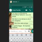 Denuncia Leticia Bredice