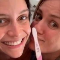 El emotivo video con el que Paula Chaves le pidió a Zaira que fuera la madrina de Filipa