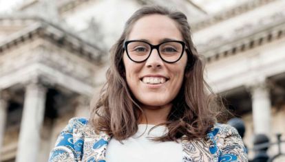 La diputada más joven de la Cámara Baja indaga sobre el cambio climático