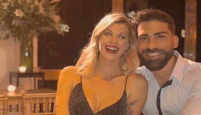 Juliana Giambroni espera su primer hijo con Matías Di Chiar