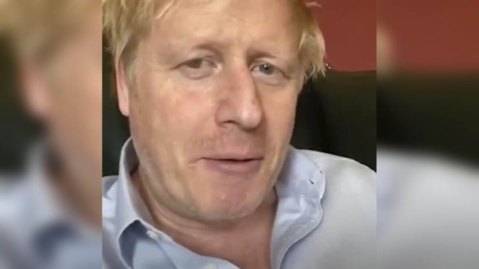 Estado de salud Boris Johnson 20200407