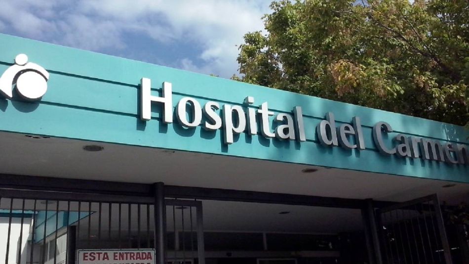 hospiatl mendoza coronavirus