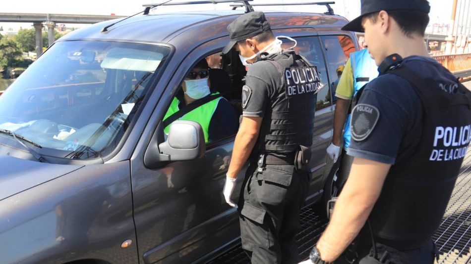 Los controles se van a reforzar de cara al fin de semana largo de Semana Santa.