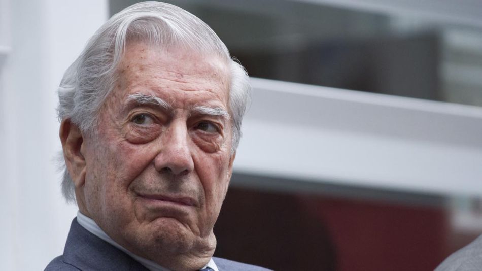Mario Vargas Llosa 20200407